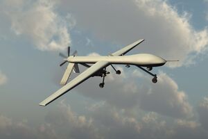 SAD oborile sirijski dron