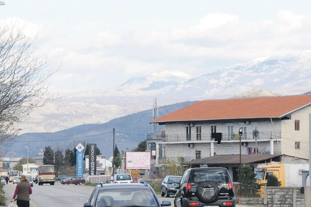 Donja Gorica, ležeći, Foto: Arhiva "Vijesti"