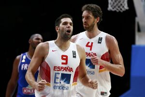 Španija bez asova Reala na Eurobasketu