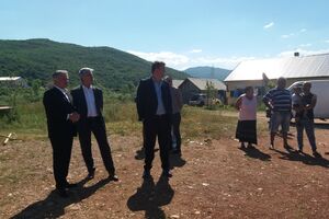 U Nikšiću započeta izgradnja stanova za pripadnike RE populacije