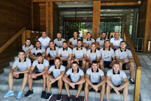 Počeo Trening kamp za igrače bez ugovora