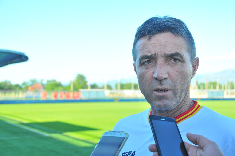 Duško Vlaisavljević, Foto: Savo Prelević