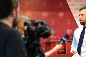 Zeković: Od kad su DPS patriote pobjegle u Beograd, nema više ko...