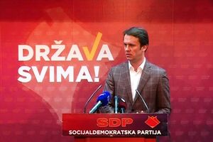 Konjević Nurkoviću: Objavite informaciju o Montenegro erlajnsu,...