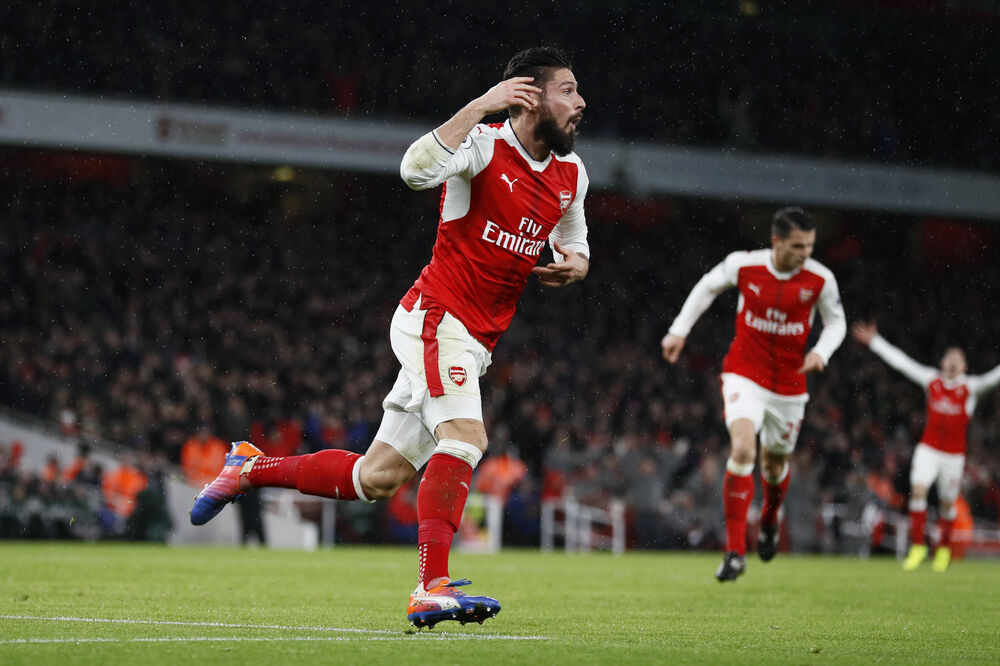 Olivije Žiru, Foto: Reuters