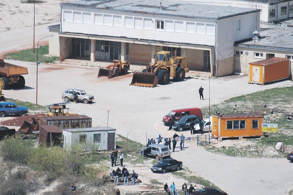 Rudnik boksita, Foto: Ivan Petrušić