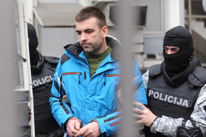 Šaranović osuđen na 14 godina zatvora zbog ubistva Bećirovića