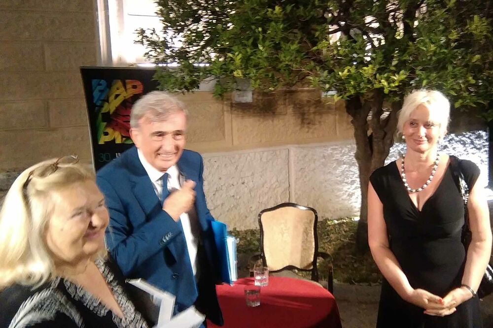 Sonja Tomović Šundić, Barski ljetopis, Foto: Radomir Petrić