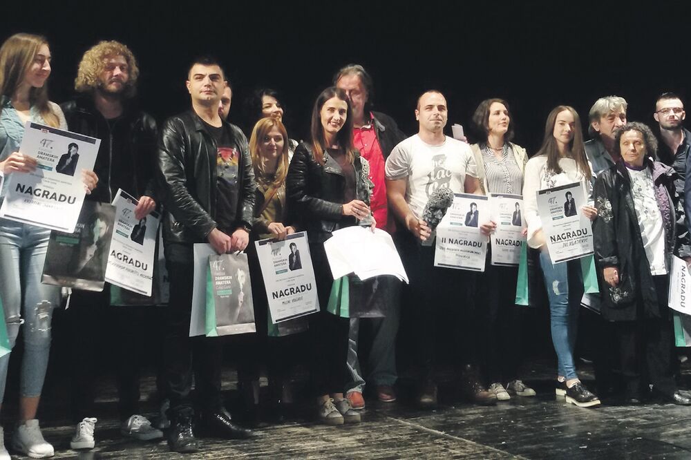 nagrađeni Bijelo Polje, Foto: Jadranka Ćetković