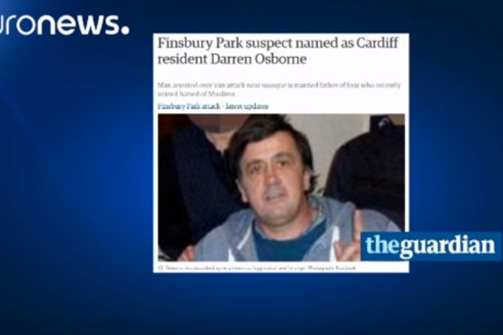 Daren Ozborn, Foto: Screenshot (YouTube)