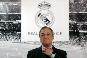 Florentino Peres ponovo izabran za predsjednika Real Madrida
