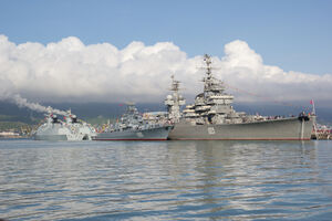 Kineski brodovi krenuli ka Baltičkom moru na vježbe s Rusijom,...