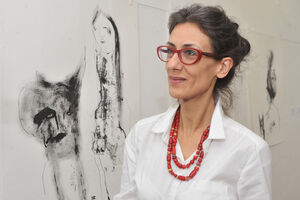 "Bestijarijum" Marije Tošković u hercegnovskoj galeriji