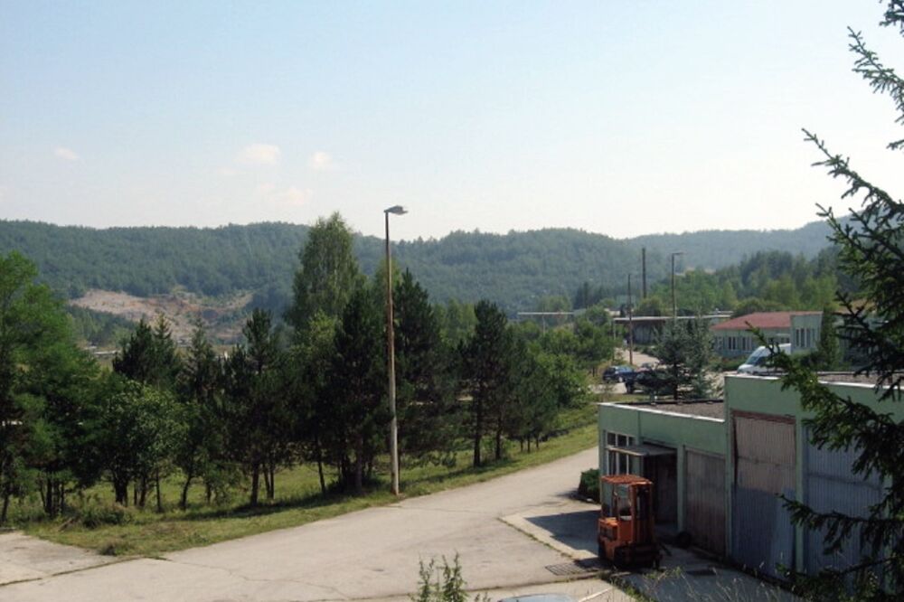 Fabrika Polieks, Foto: Tufik Softić