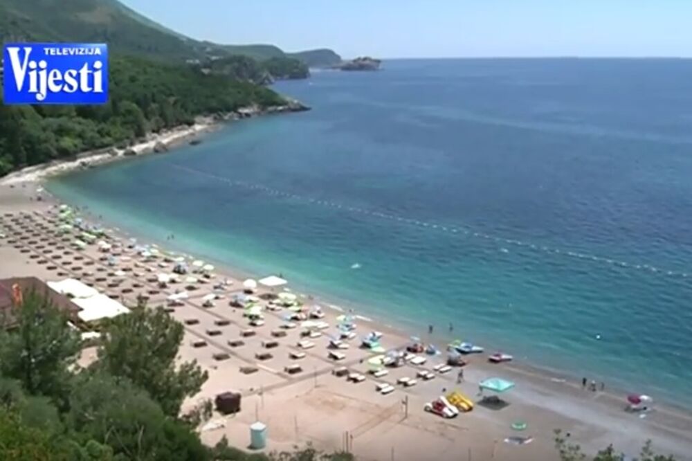 more, ljetovanje, plaža, Foto: Screenshot (YouTube)