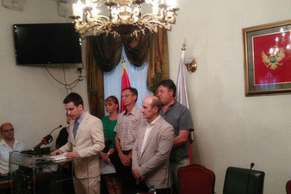 Vladimir Jokić, Foto: Opština Kotor