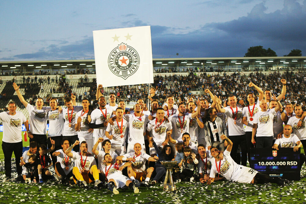 FK Partizan, Foto: Betaphoto