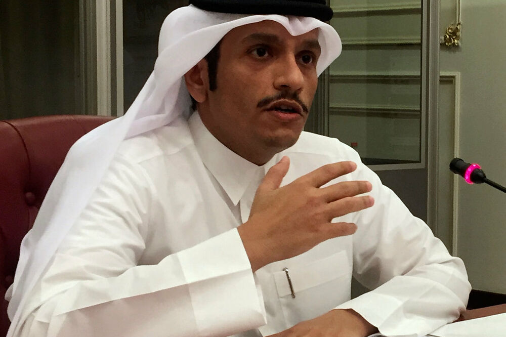 šeik Mohamed bin Abdulrahman Al Tani, Foto: Reuters