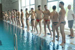 Gojković: Ovaj tim ima perspektivu