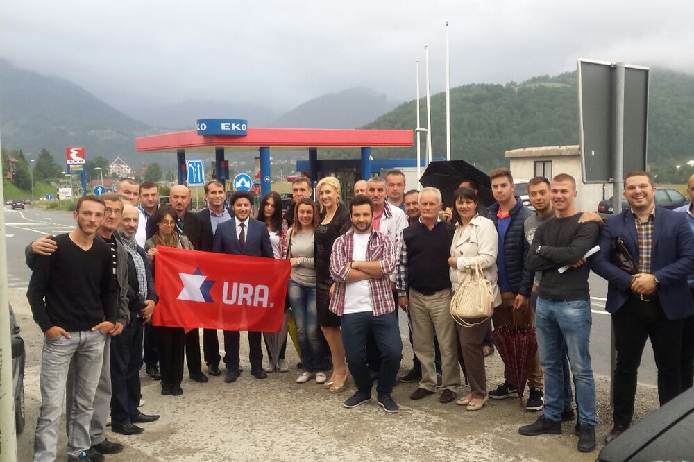 URA Mojkovac, Foto: URA