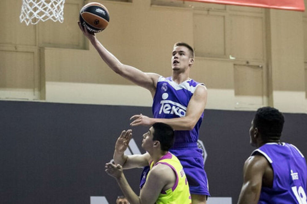 Dino Radončić, Foto: Euroleague