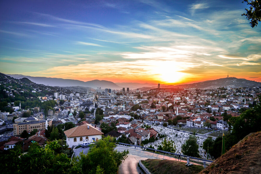 Sarajevo, Foto: Shutterstock.com
