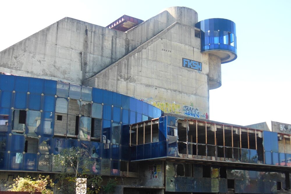 dom revolucije, Foto: Svetlana Mandić