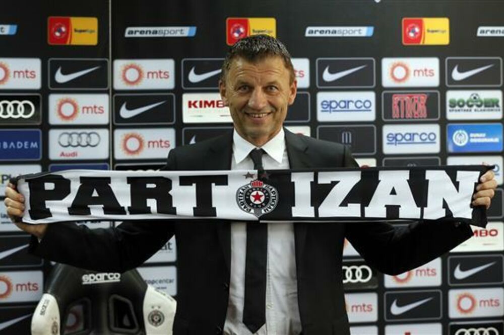 Miroslav Đukić, Foto: Mozzartsport.com