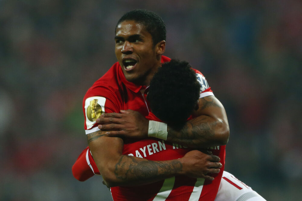 Daglas Kosta, Foto: Reuters