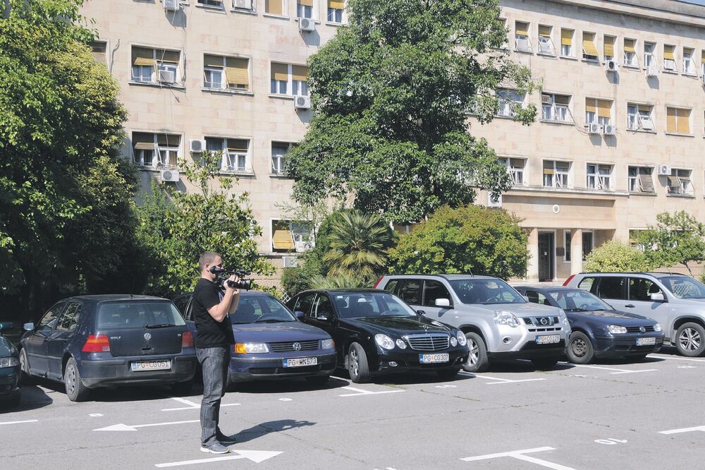 MUP Crne Gore (Novina)