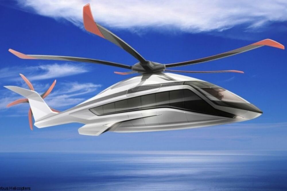 Erbas helikopter, Foto: Airbus.com
