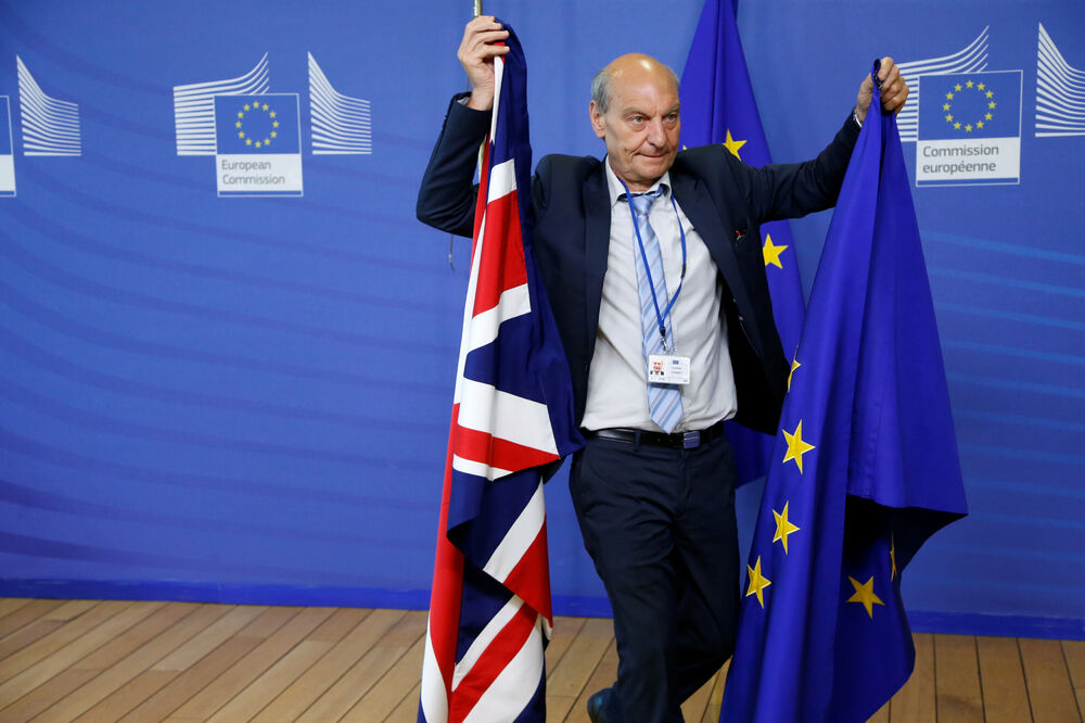 Bregzit, Foto: Reuters