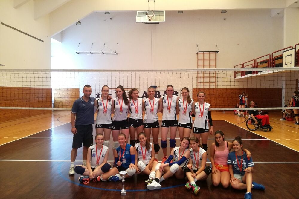 Juniorke Luke Bar, Foto: OSCG