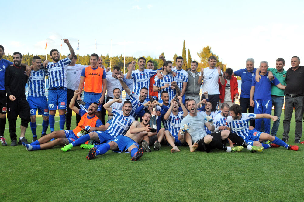 Budućnost, Foto: Savo Prelević