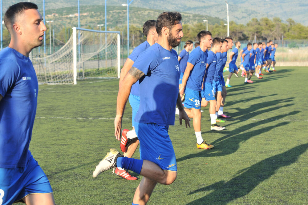 Budućnost, Foto: Savo Prelević