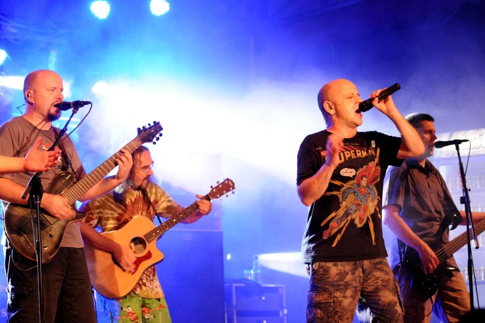 Hladno Pivo, Foto: Boris Pejović