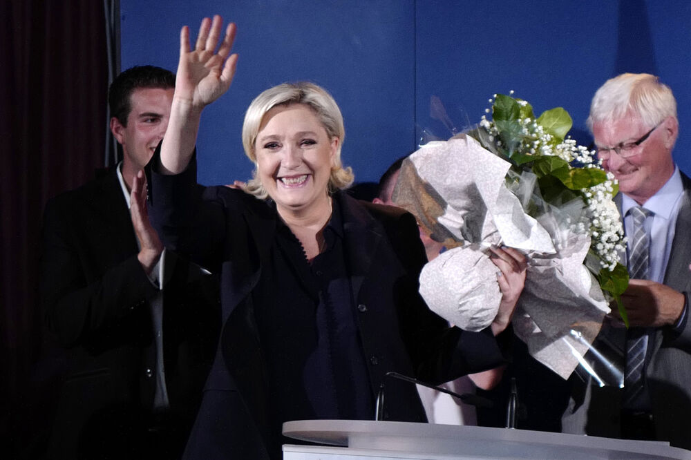Marin Le Pen, Foto: Reuters