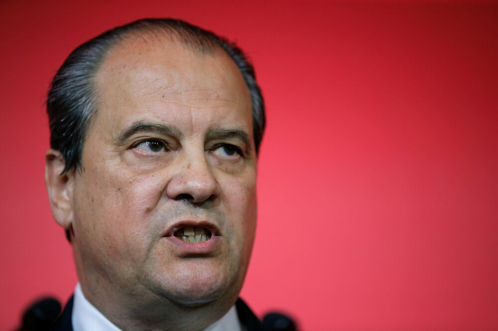 Žan-Kristof  Žan-Kristof Kambadelis, Foto: Reuters