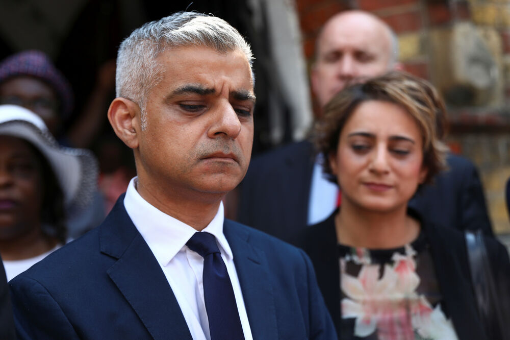 Sadik Kan, Foto: Reuters