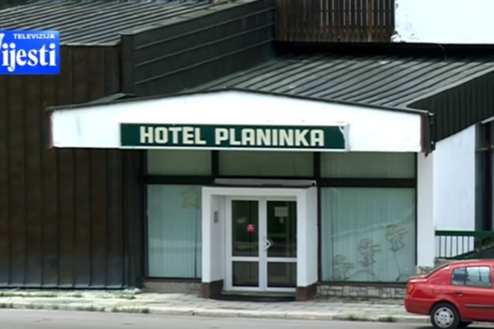 Hotel Planinka Žabljak, Foto: Screenshot(TvVijesti)