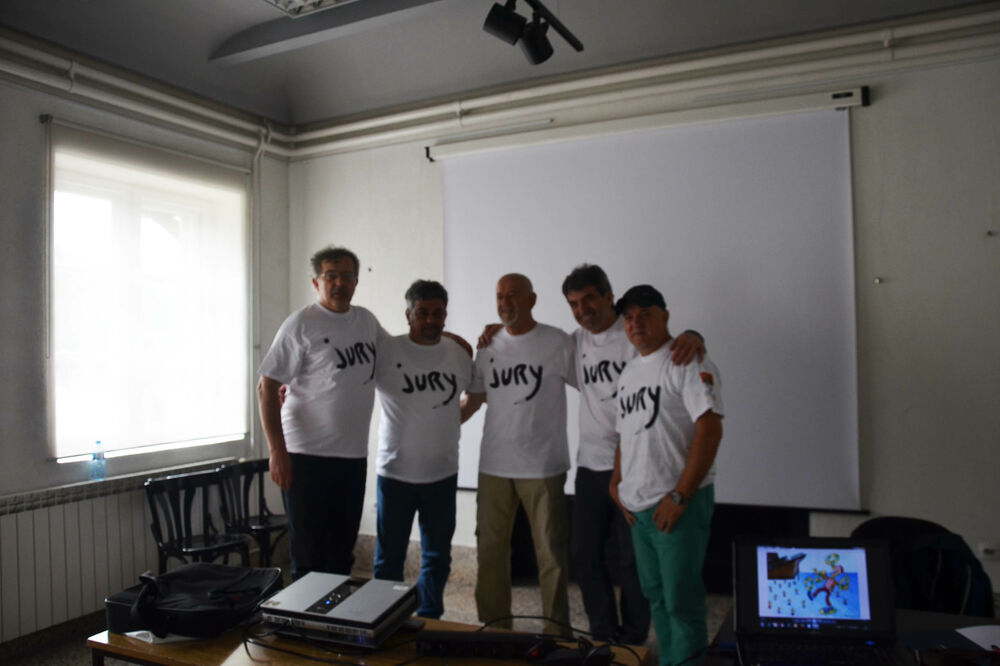 festival karikatura, Foto: Centar za kulturu Kolašin