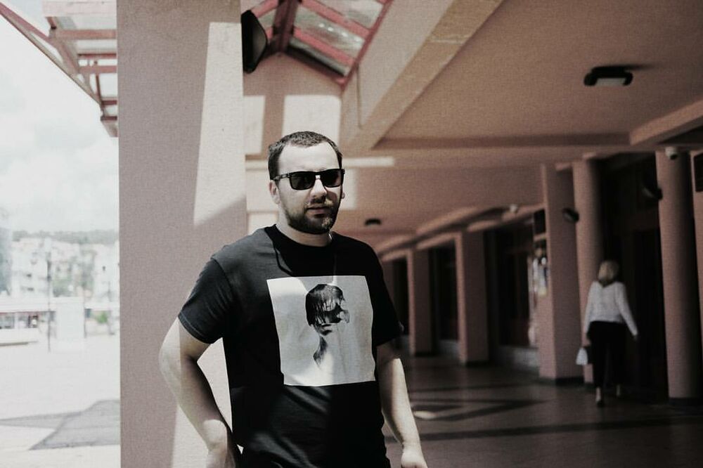 Aleksandar Grum, Foto: Privatna arhiva