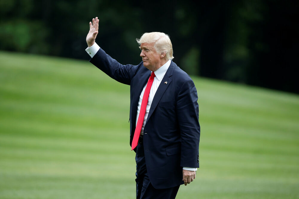 Donald Tramp, Foto: Reuters