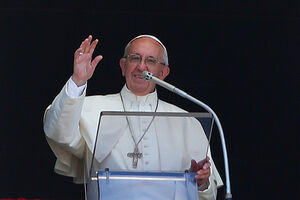 Papa Franjo: Učenje od izbjeglica će odagnati strahove