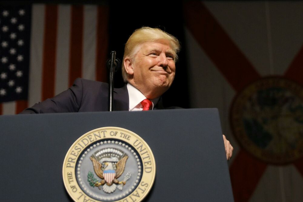 Donald Tramp, Foto: Reuters