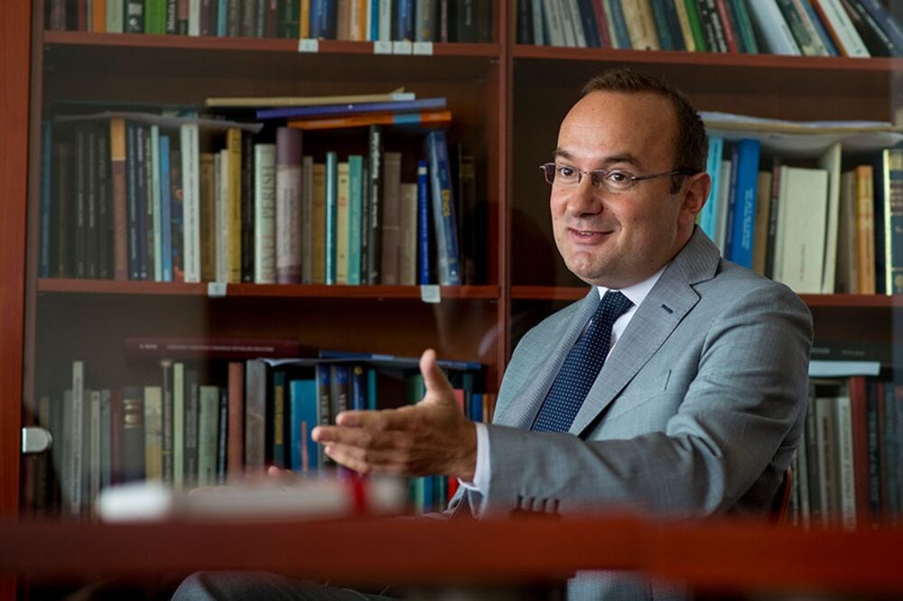 Vladimir Pavićević, Foto: Crnogorska