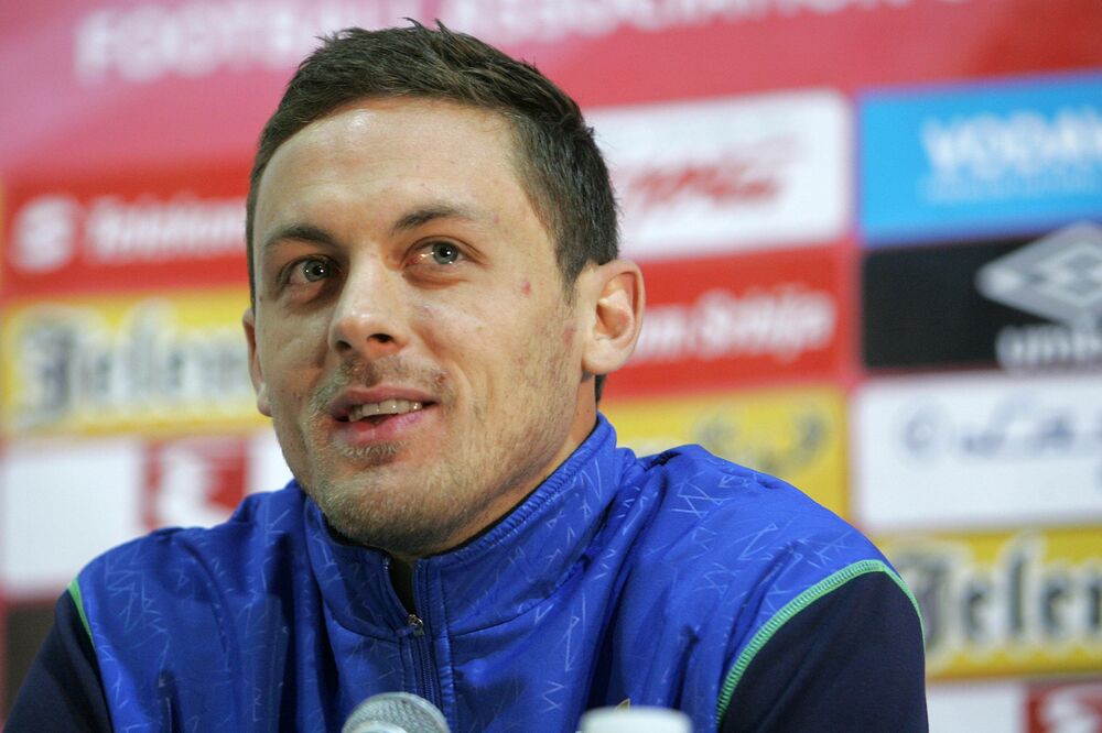 Nemanja Matić, Foto: Beta
