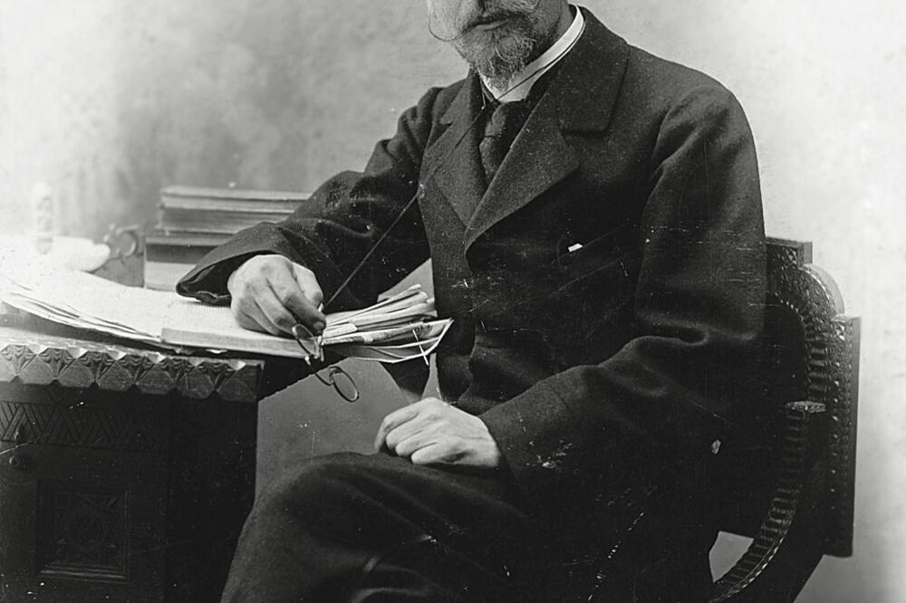 Čehov, Anton Pavlovič Čehov, Foto: Wikimedia Commons