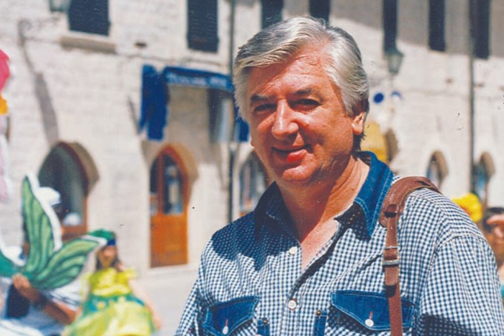 Dragan Radulović, Foto: Arhiva "Vijesti"