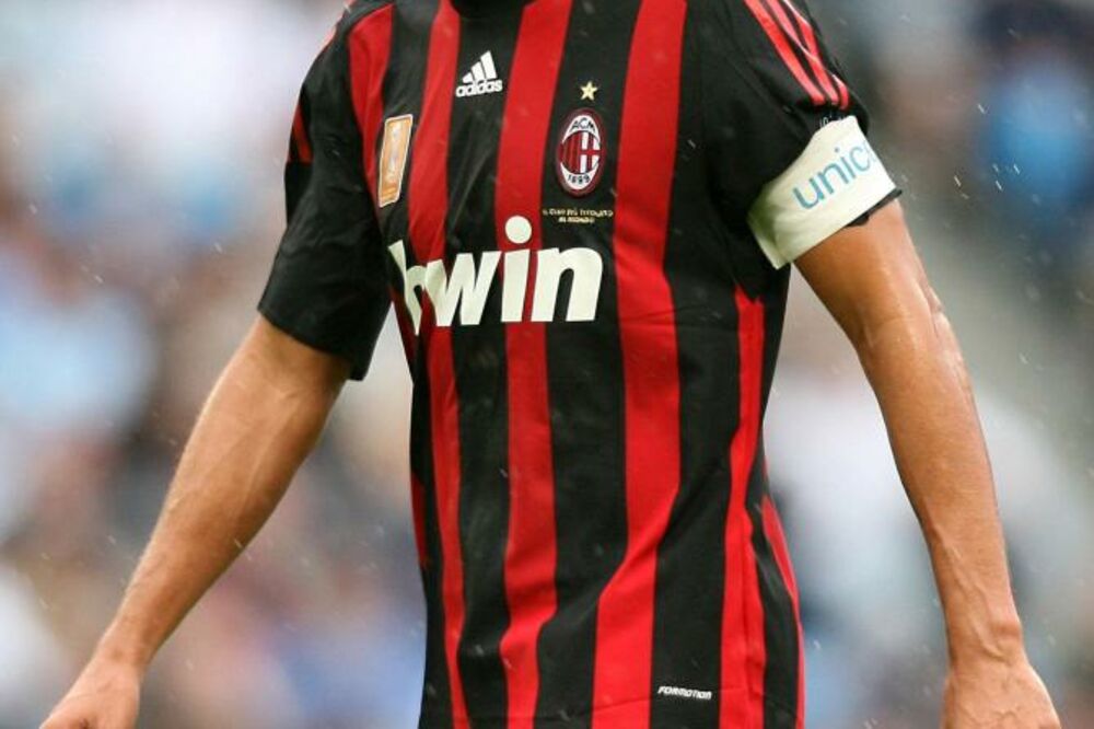 Paolo Maldini, Foto: Thesun.co.uk